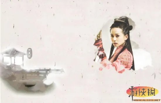 《轩辕剑之天之痕》各大男女主角壁纸欣赏