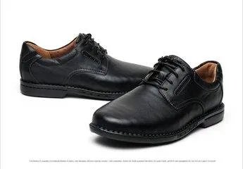 clarks rockport 尺码比较