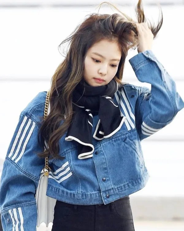 围巾的各种围法