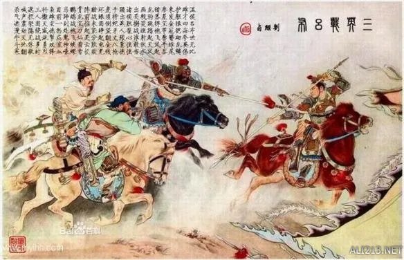 网友祖传武松打虎和齐白石异形古画 当时我就惊了！