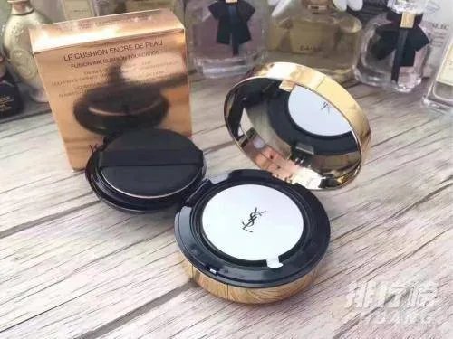 YSL最新款气垫_圣罗兰气垫怎么用最正确