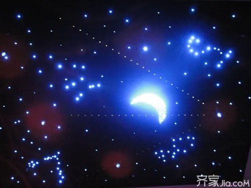 光纤照明安装 光纤照明的特点