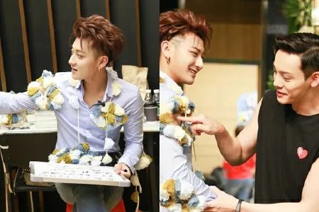 黄子韬潮装现身机场个性十足迟到扰乱秀场被指责