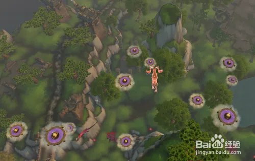 魔兽世界永恒岛断桥怎么过去悬崖怎么过方法