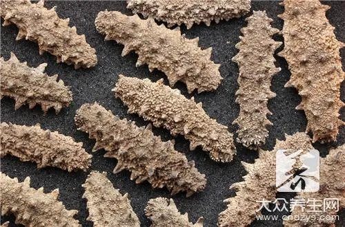 干海参的做法发泡步骤