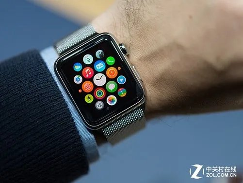 Apple Watch弱爆了 解析投影手镯的奥秘
