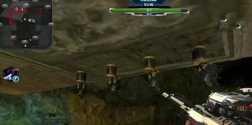 逆战古墓魔影攻略