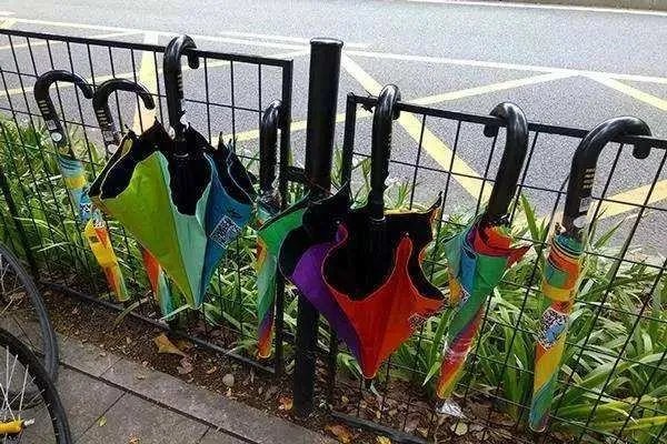 共享雨伞大量丢失,为什么投资人却很开心?