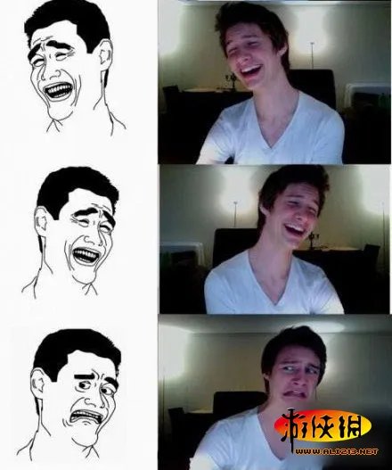 还原度100%！老外演绎“真人版”暴走漫画