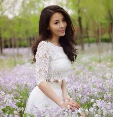 非诚勿扰徐囡素颜照曝光 酷似张静初