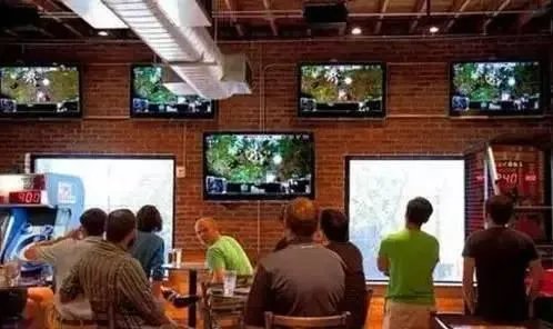 哪里的网吧最有特色?