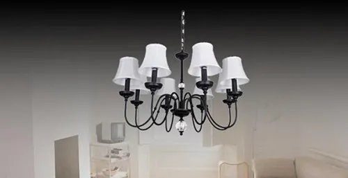 吊灯安装方法与步骤 吊灯安装注意事项