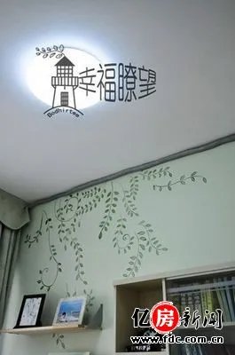 二手房的华丽变身 6W解决60平的改造案例