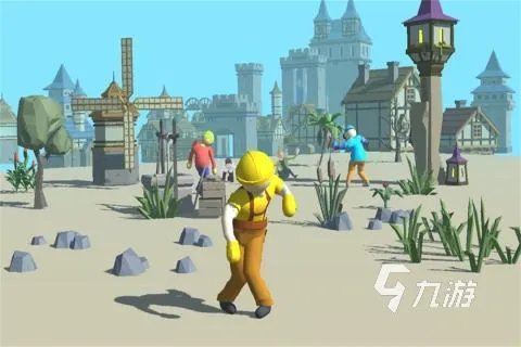 一二三木头人的游戏有哪些 2022一二三木头人类手游排行榜