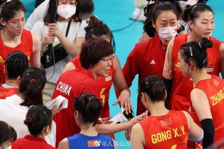 郎平小组赛后采访透露 朱婷手腕伤势较重使不上劲