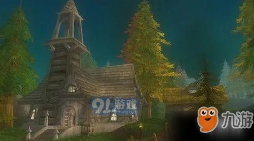 《魔兽世界怀旧服》希尔斯布莱德怎么去 希尔斯布莱德达到路线