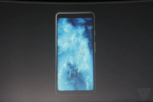 谷歌Pixel 2/XL发布 这次也用上全面屏