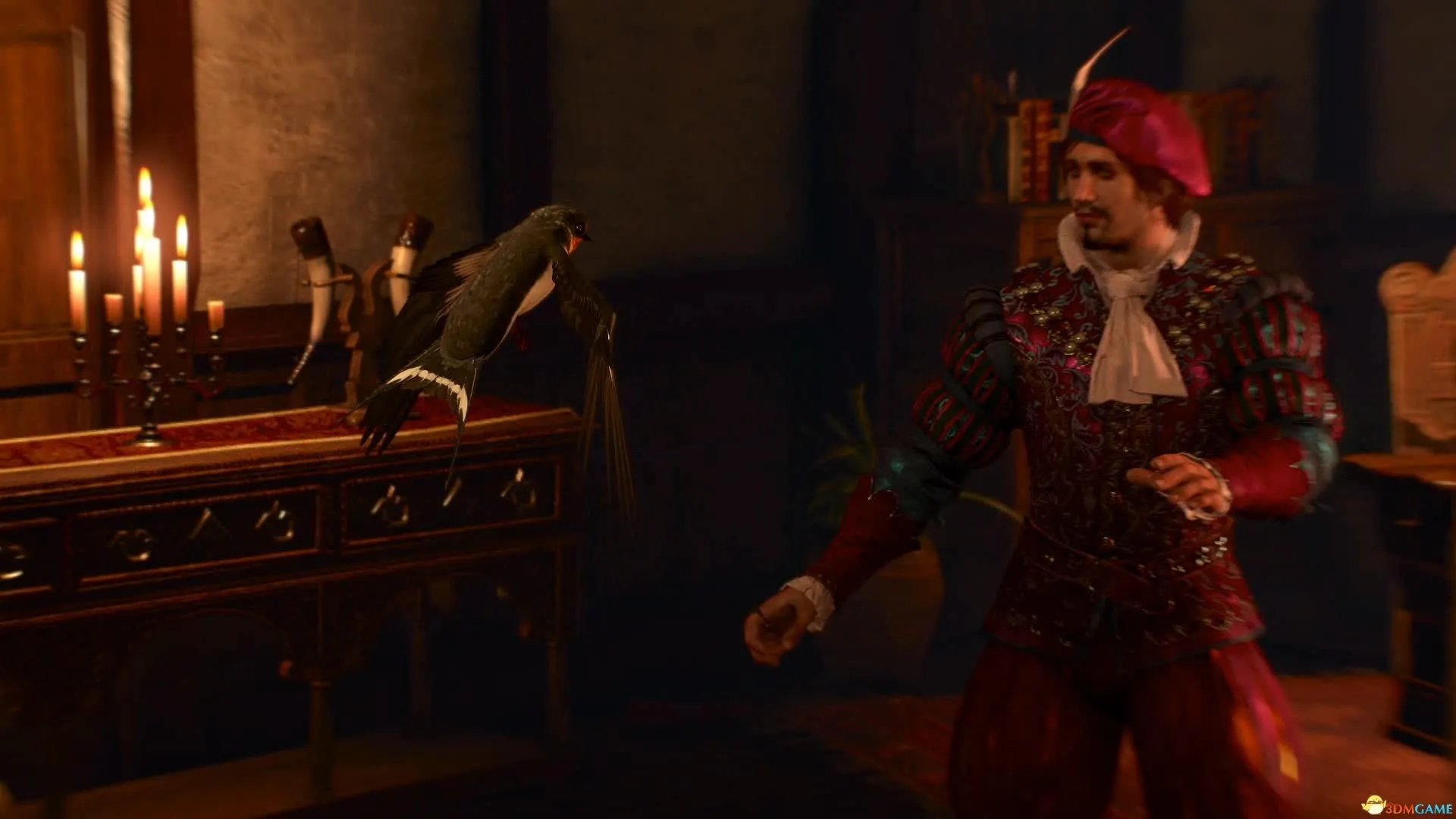 巫师3狂猎 诺维格瑞白日梦任务详细图文攻略