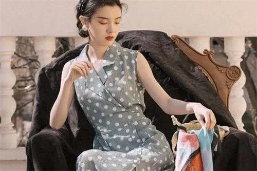 复古风怎么搭配才是最好看的？