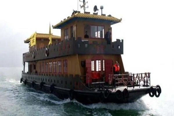 中国古代航海技术发达，为什么不开辟海上新航线？