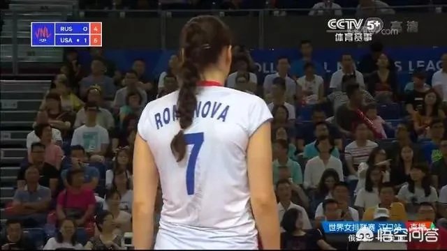 2018VNL江门站美国女排3：0战胜俄罗斯，如何评价双方的发挥？