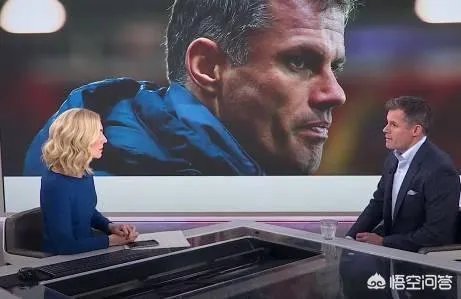 如何看待天空体育解说,利物浦名宿卡拉格向球迷吐口水的事件?