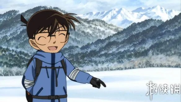 《名侦探柯南》阵容实力悬殊 黑衣组织不容易！