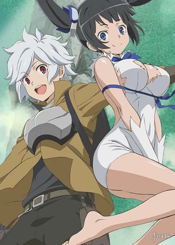 福利番《地下城寻求邂逅》游戏公布 萝莉女神超“胸”