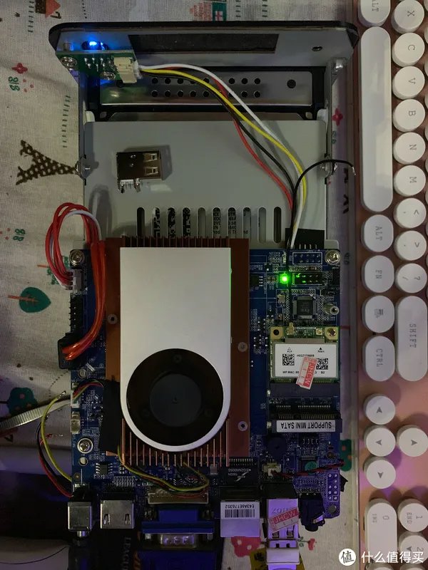 矿难捡垃圾之“星际魔盒”魔改黑群晖、win10系统