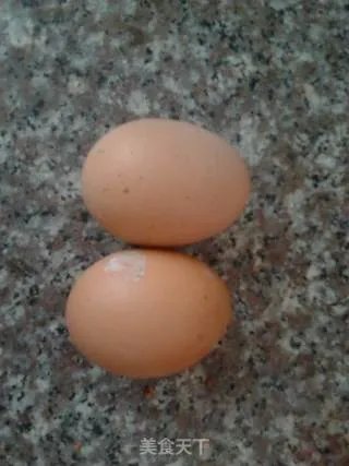 十分钟营养早餐--蛋炒饭