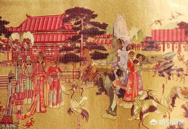 探春和赵姨娘关系到底如何?