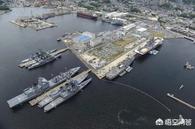 美军那么多海外军事基地，为什么没有人把他们赶走呢？