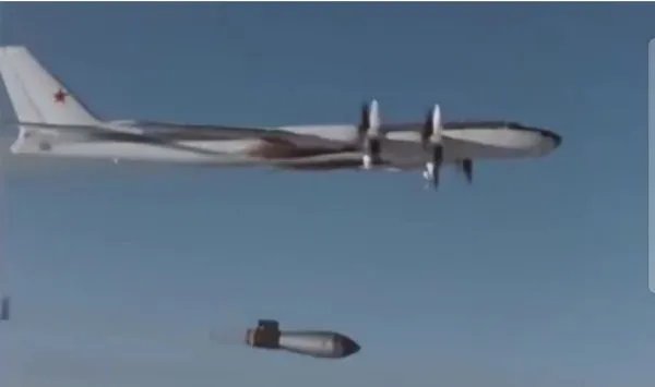 世界上最大的核弹试爆