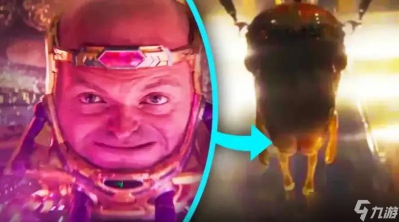 《蚁人3 量子狂潮》被警告 魔多克的屁股涉嫌“少儿不宜”