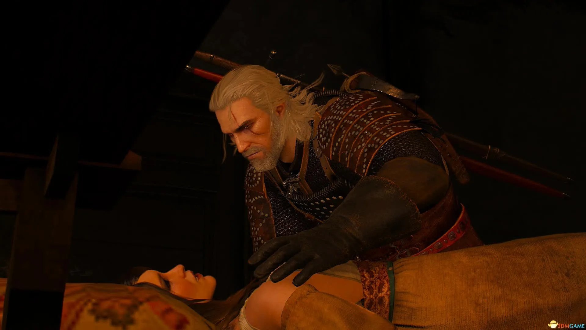 巫师3狂猎 诺维格瑞白日梦任务详细图文攻略