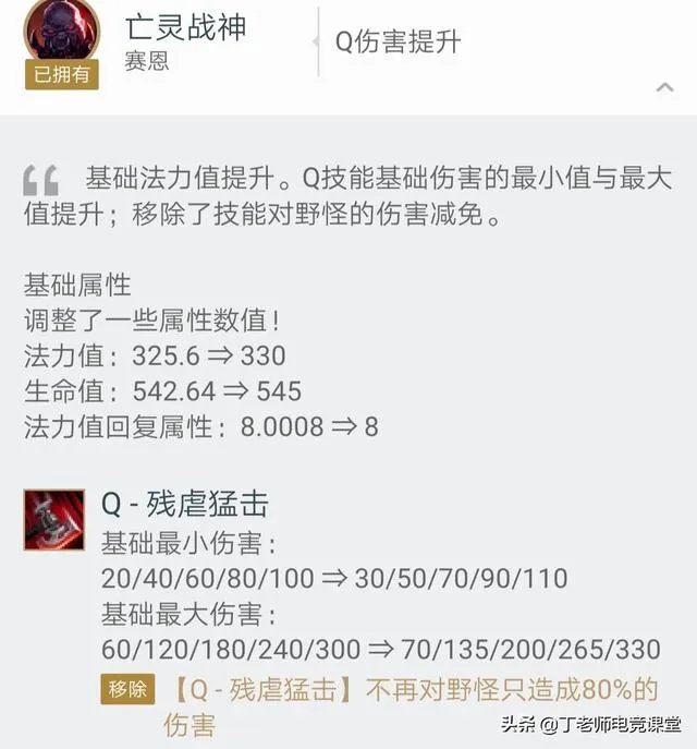S9世界赛版本已定，对LPL大好！网友：这也太偏向Uzi了，直接把冠军给RNG吧，你怎么看