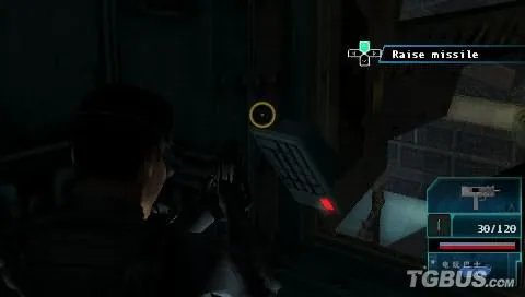 PSP《虹吸战士：洛根之影》详细图文攻略＋简要心得研究