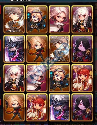 卡牌对对翻奖励升级 全部组合翻牌答案一览