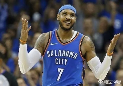 雷霆完成25分的超级大逆转,是不是跟安东尼一点关系都没有?