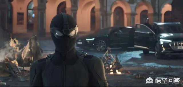 蜘蛛侠英雄远征国语版在线免费观看