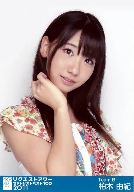 akb48的这个人物是谁?