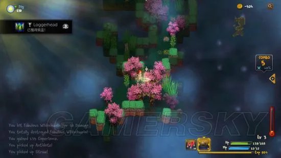 《龙翅汤》画面与玩法上手图文心得 龙翅汤好玩么