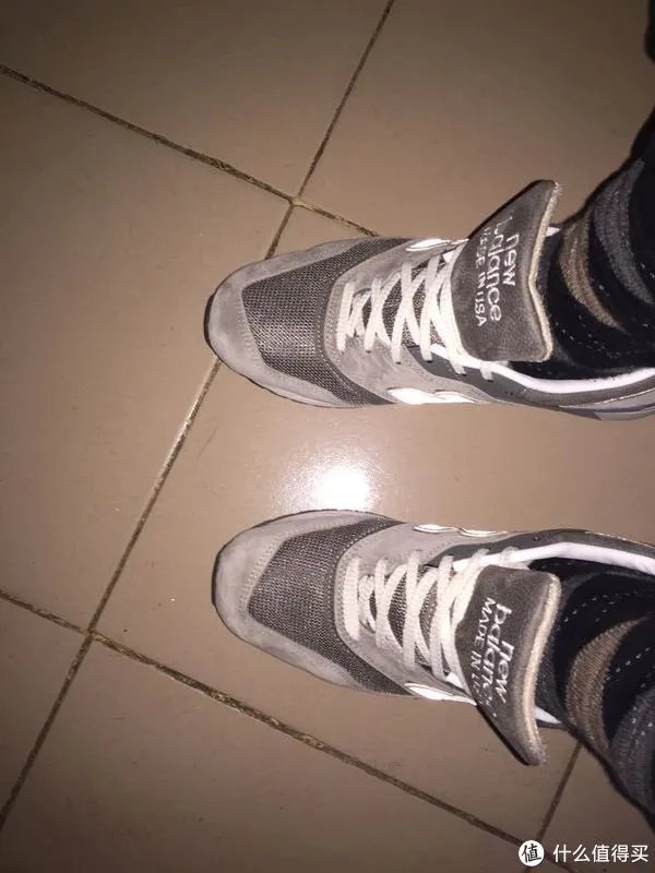 海淘 new balance 新百伦 英产 576 及部分主流型号美产杂谈