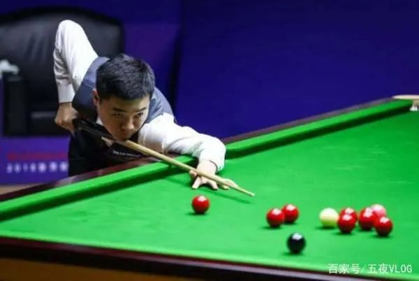 丁俊晖面对惨败出局的形势,说了什么神仙言论?