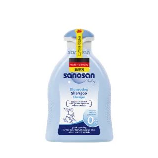 宝宝洗发露推荐