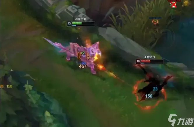 英雄联盟s13人马怎么玩 英雄联盟s13人马出装铭文搭配