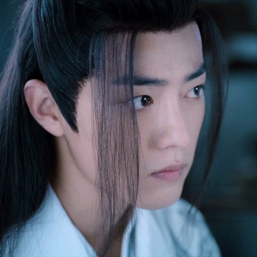 杨洋古装造型曝光,对此你有何评价?