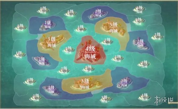 《黎明之海》海域争霸攻略 海域争霸怎么玩