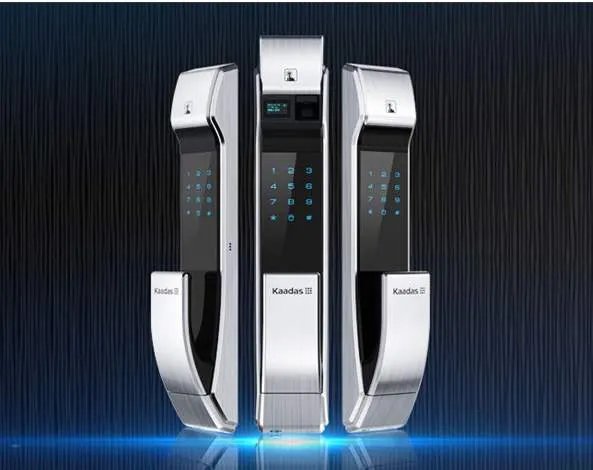 指纹锁品牌有哪些