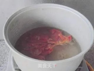 番茄瓜片汤